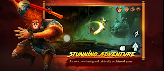 Unruly Heroes v1.1 APK: Embark on an Epic Adventure for Free