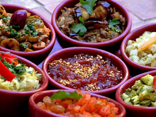 The Art of Moroccan Cuisine