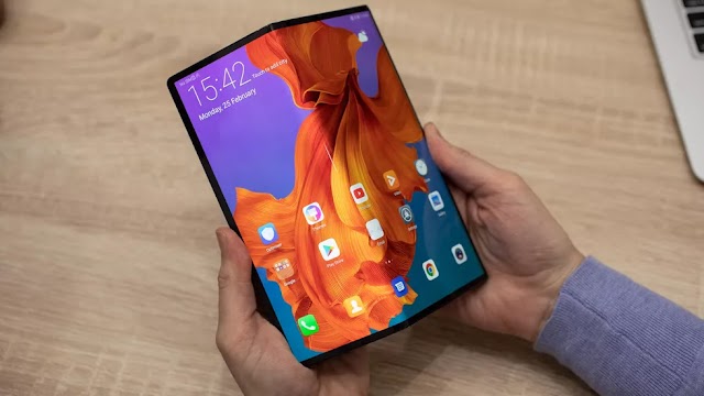 The Huawei Mate X will edging closer launch in two variants
