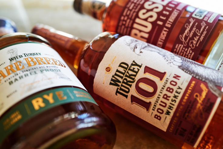 Wild Turkey Kentucky Spirit