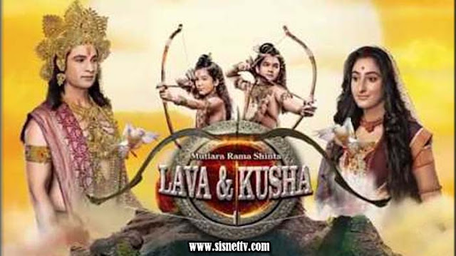 Sinopsis Lava Dan Kusha Rabu 25 November 2020 - Episode 24