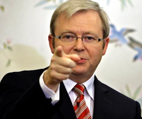 kevin rudd