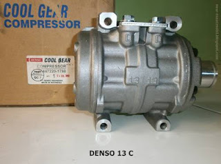 kompresor denso 13 C JK447200 2700 spesialis ac mobil 