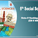 STD VI Social Science Full Teaching Manual