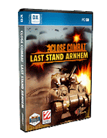 Close Combat: Last Stand Arnhem, pc, game, screen, image