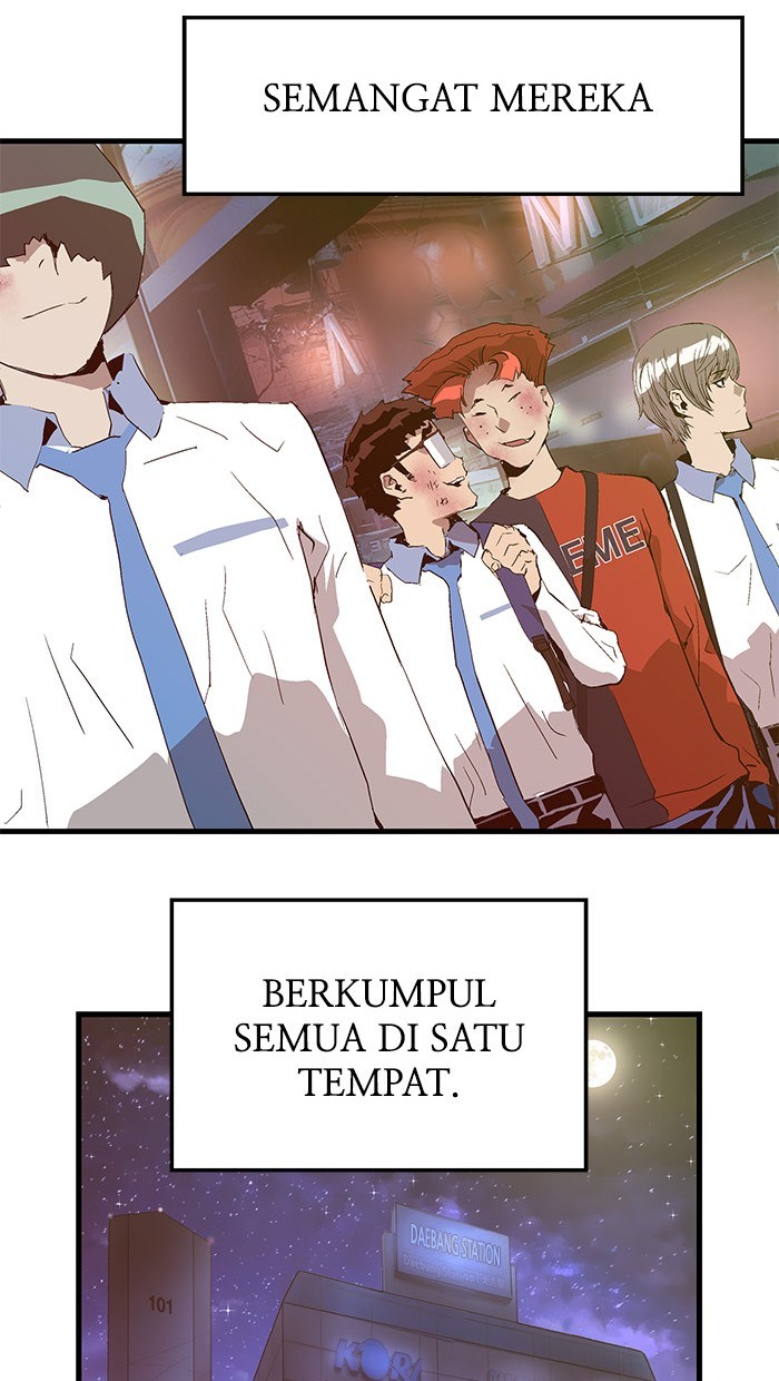 Webtoon Weak Hero Bahasa Indonesia Chapter 60