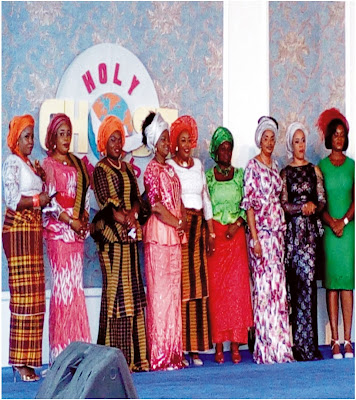 Women Convention: Uyo LGA first lady solicits more prayers