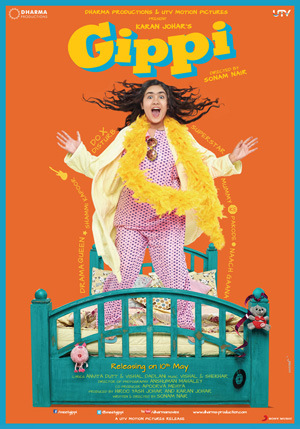 Gippi Poster