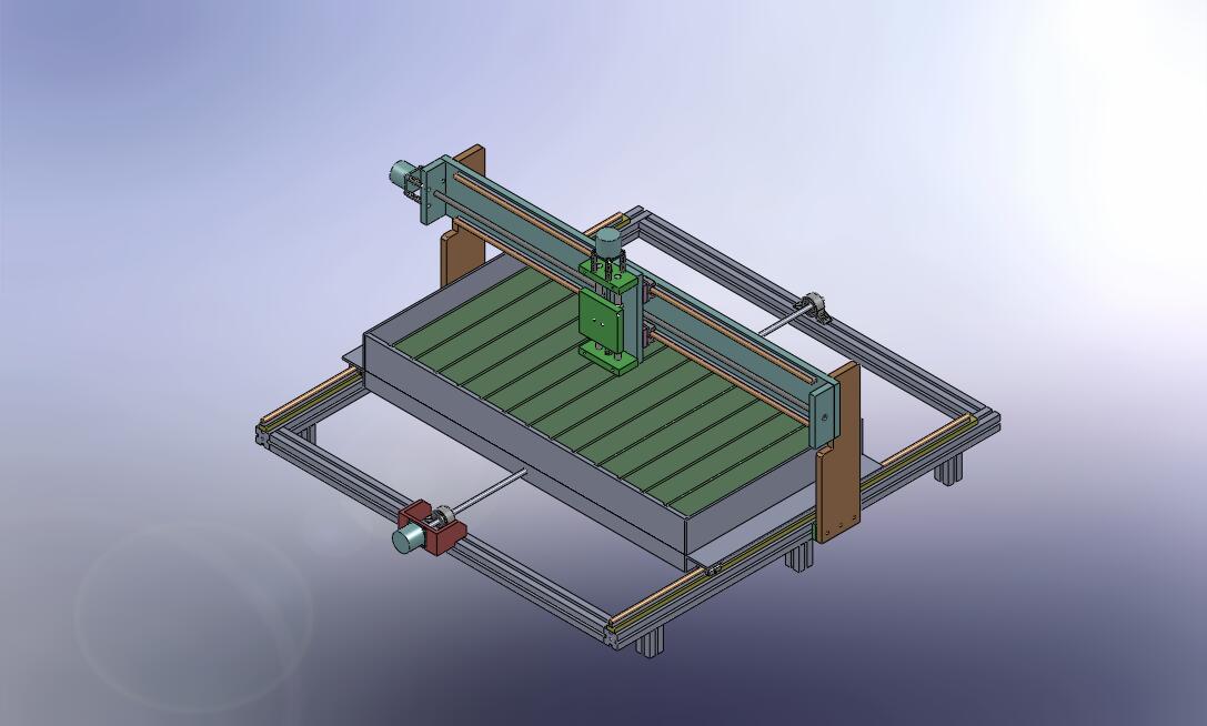 cnc router table plans free