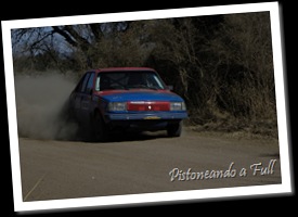 Rally de Dean Funes. PE2 Puesto Los Rodríguez - Los Puestitos / pistoneandoafull.blogspot.com