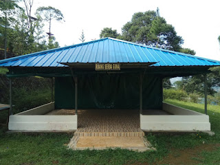 panorama camp bogor puncak