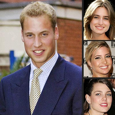 prince william of wales..