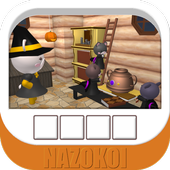 Nazokoi - MonsterHome -EscapeGame-