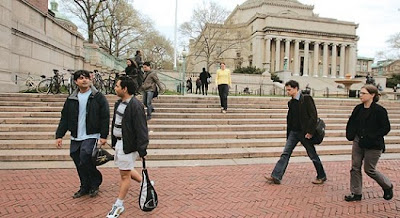 Indian Students Eye Ivy League Colleges