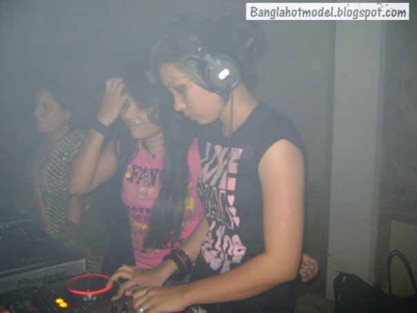 dhaka hot girl dj