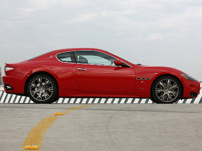 2009 Maserati GranTurismo S