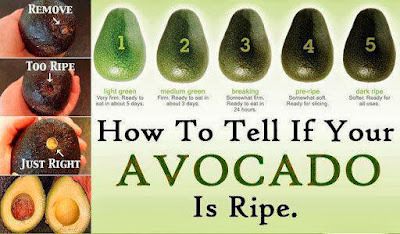 Picture Week | How to Tell if Your Avocado is Ripe?