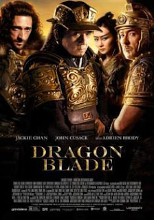 DRAGON BLADE