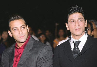 IIFA Awards, Salman Khan, Shah Rukh Khan, Bollywood Gossips
