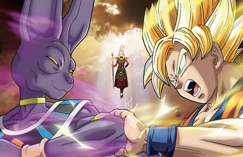 Dragon Ball Z: A Batalha dos Deuses entra no catálogo da HBO Max