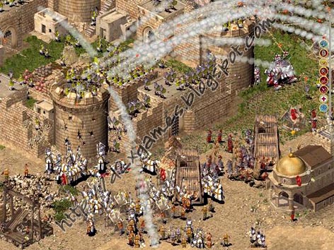 Free Download Games - Stronghold Crusader Extreme