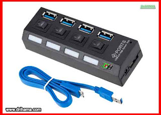 USB 3.0 HUB HI-SPEED ROHS