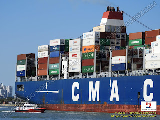 CMA CGM Jacques Junior