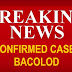 Bacolod City confirms first coronavirus case