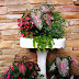 15 Ideas to Turn the Old Bathroom Elements Into Unique Planters