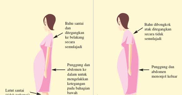 Kumbang Jingga: cara nak hilangkan sakit belakang untuk 