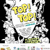 Revelado cartaz da quinta edição da Top! Top!