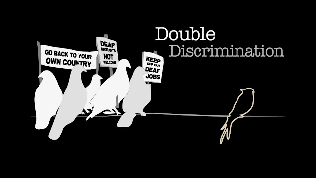 Documental de 2015 Double Discriminatio dirigido por Rinkoo Barpaga