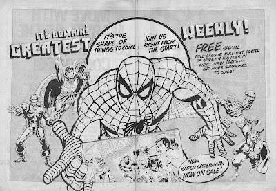 Spider Man Comic Pictures