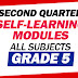 GRADE 5 Self-Learning Modules: Quarter 2 (All Subjects)