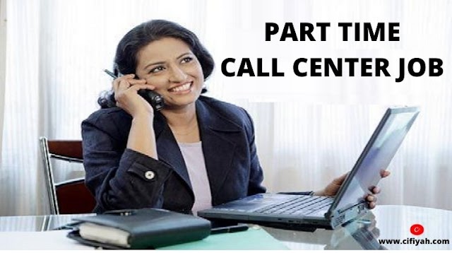 PART TIME CALL CENTER JOBS FOR GRADUATES