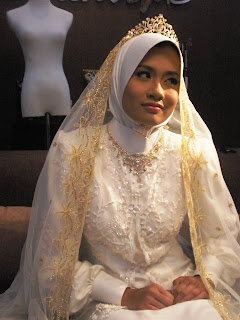 MY CHANTIQUE Jubah  Pengantin  Al Habib