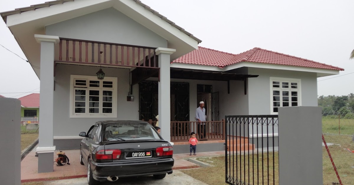 My First Blog!: Rumah untuk disewa dan duit syiling lama