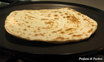 piadina sfogliata