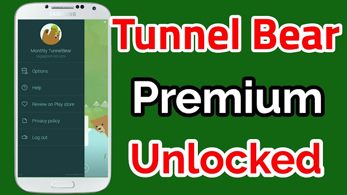 TunnelBear Mod Apk (v168) Premium Unlocked + No Ads