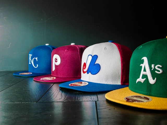 New Era Heritage Collection | 1980 World Series Headwear - Atomlabor Blog Streetstyle 2016