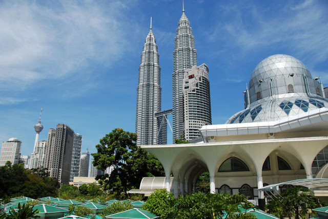 Tour du lịch Malaysia giá rẻ 5 ngày-thành phố Putra Jaya