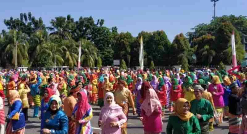 Kegiatan Tari Jepin massal bakal memeriahkan peringatan HUT Ke-251 Kota Pontianak