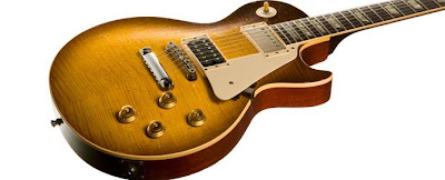 Gibson Custom Shop announces the Jimmy Page 'Number Two' Les Paul