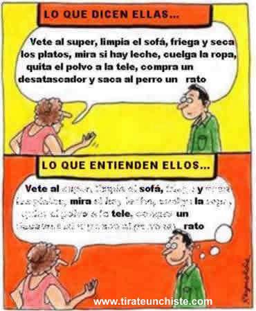 FRASES Y CHISTES PARA PAREJAS