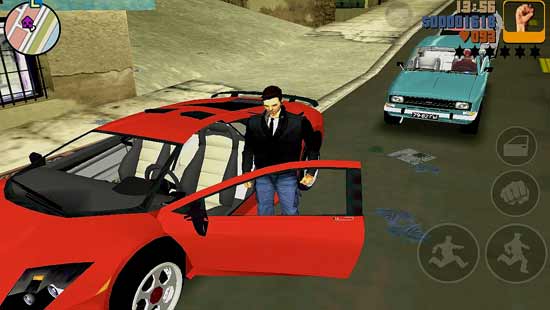 GTA 3 MOD (Unlimited) APK + Data Latest For Android