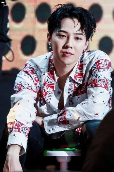 G-Dragon BIGBANG kingschoice kings of kpop 2020