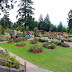 Washington Park Portland Rose Garden