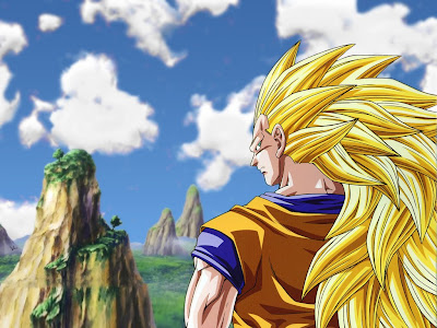 dragonballz wallpapers. Dragon Ball Z Wallpapers Goku