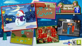 https://play.google.com/store/apps/details?id=au.com.espace.dots.xmas