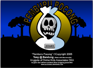 Download Game Pemburu Pocong